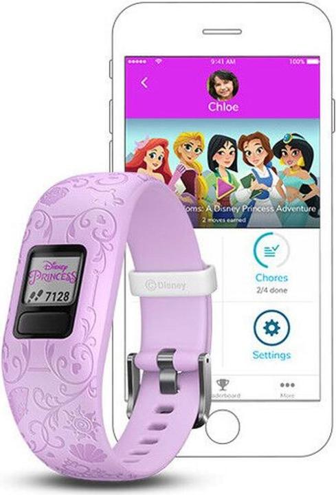 Produktbild Garmin Armband (Silikon, Vivofit Jr. 2, Vivofit Jr. 1)