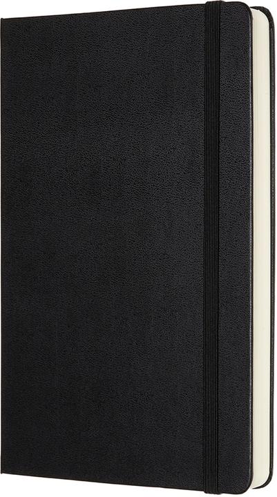 Actual product image Moleskine Notebook classic (A5, Plain)