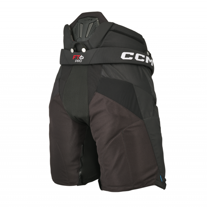 Produktbild CCM JetSpeed FT6 PRO SR Hockeyhose (XL, Dunkelblau) (XL)