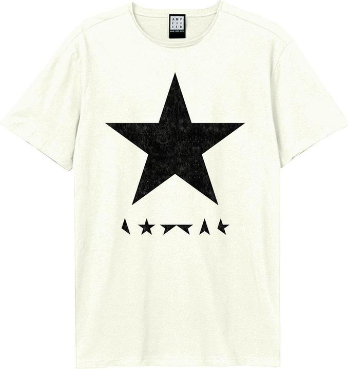 Produktbild Amplified Black Star TShirt (3XL)