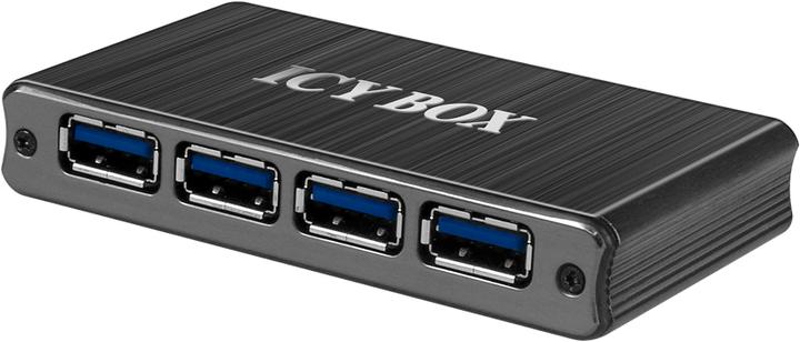 Produktbild Icy Box Ib-Ac610 (4 Ports)