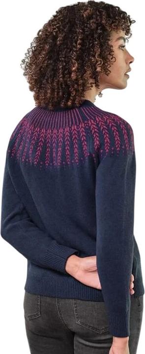 Produktbild Woolovers Pullover JochDetail Herbstfarben (S)
