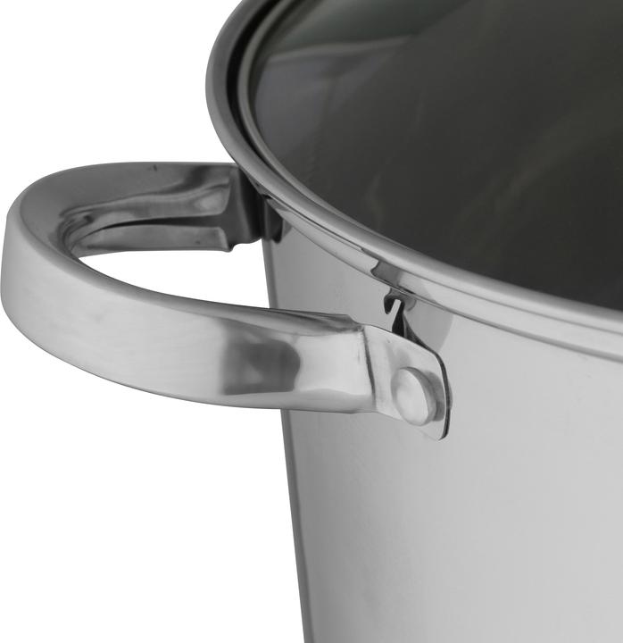 Produktbild Axentia Universaltopf (32 cm, Kochtopf, Edelstahl)