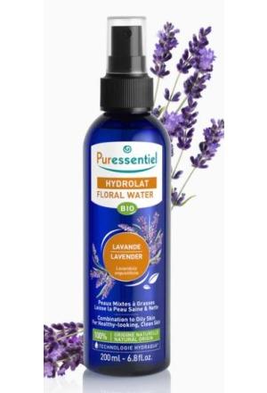 Produktbild Puressentiel Lavendel Hydrolat Bio (Gesichtswasser, 200 ml)