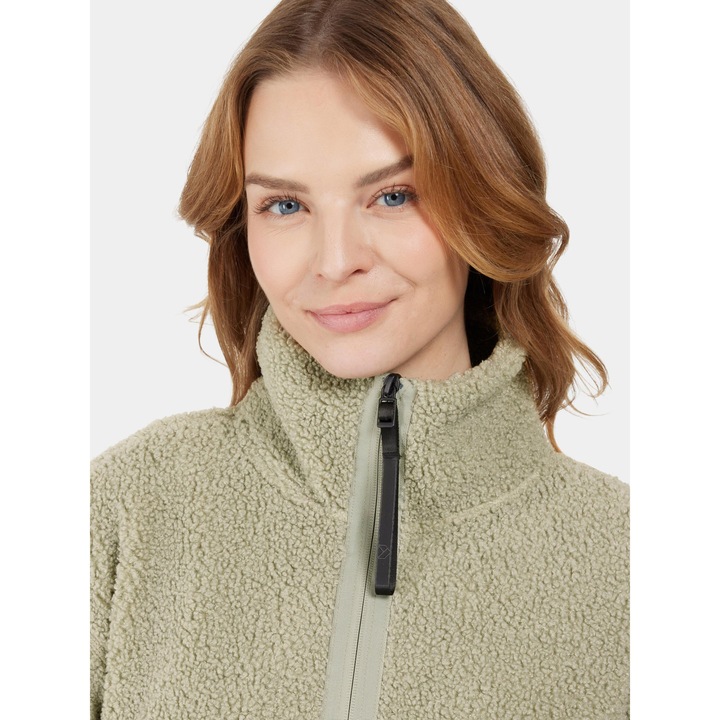 Actual product image Didriksons Women's Sally Full-Zip 2 (38)