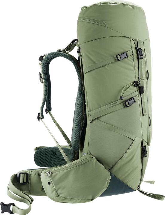 Actual product image Deuter Aircontact Core 45+10 (45 l)