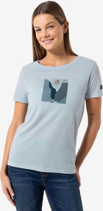 Actual product image Super Natural Women's Rio Grande Tee (L)