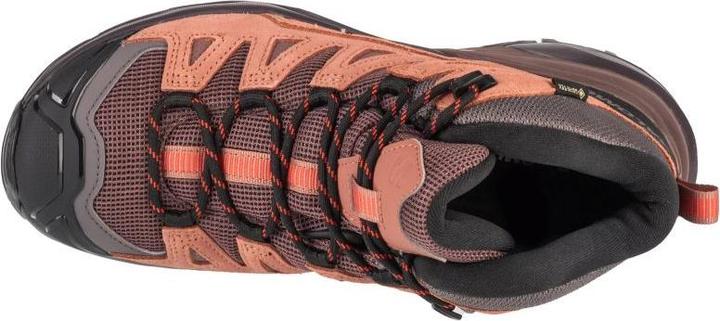 Image du produit Salomon X Ultra 360 Leather Mid Gore-Tex (37 1/3)