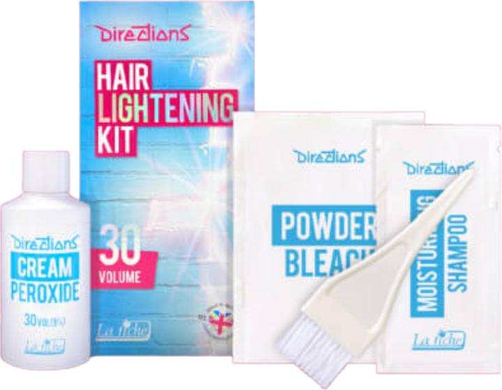 Image du produit Directions Kit d'éclaircissement des cheveux
