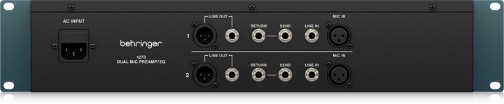 Immagine prodotto Behringer 1273 Preamplificatore