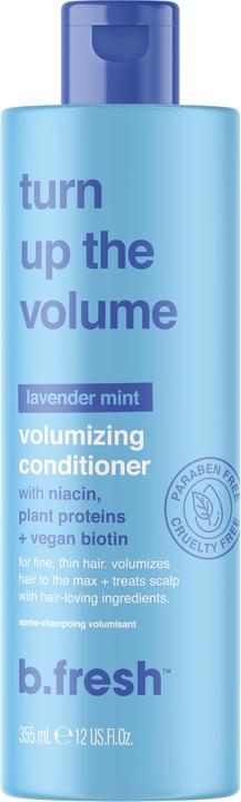 Produktbild B.fresh Turn Up The Volume Volumizing Conditioner 355 ml (355 ml)