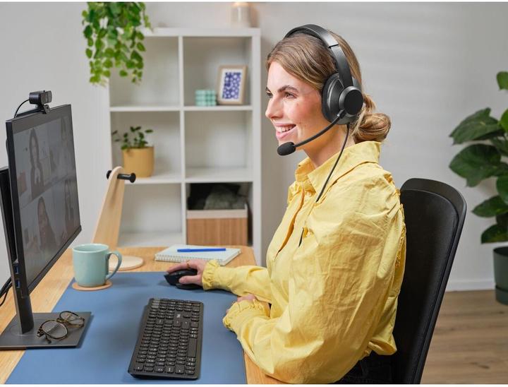 Produktbild Trust Ayda Max Usb-Enc Headset (Kabelgebunden, USB-A)