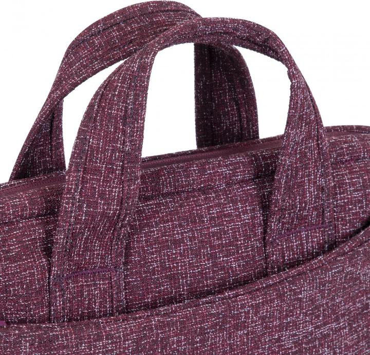Actual product image Rivacase 7921 bordeauxrote Laptoptasche (14", Universal)