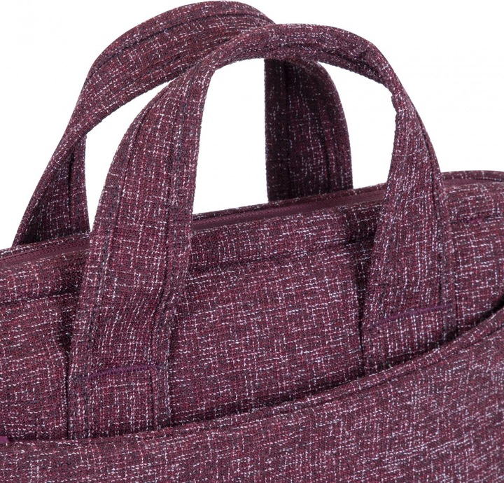 Produktbild Rivacase 7921 bordeauxrote Laptoptasche (14", Universal)