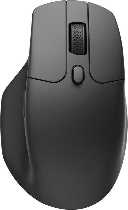 Produktbild Keychron Maus M6 8k Schwarz (Kabelgebunden, Kabellos)