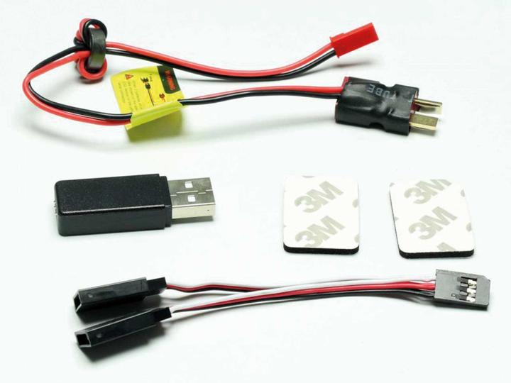 Actual product image Modellbau Lindinger sound module psm-2 "car" for car models