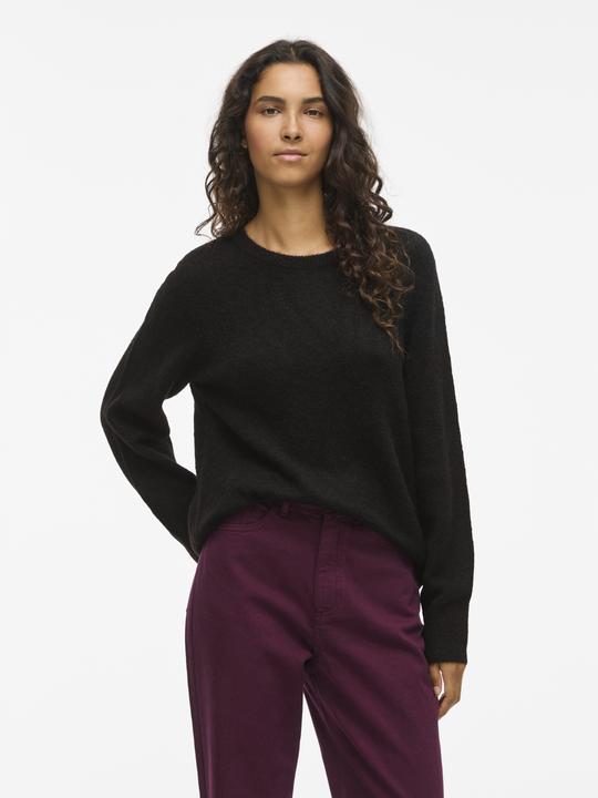 Produktbild Vila VILORY Rundhals Strickpullover (L)