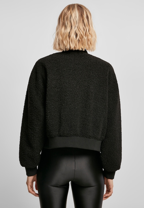 Immagine prodotto Urban Classics Giacca Bomber Sherpa oversize da donna - 16523 (5XL)
