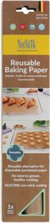 Actual product image NoStik Reusable baking foil