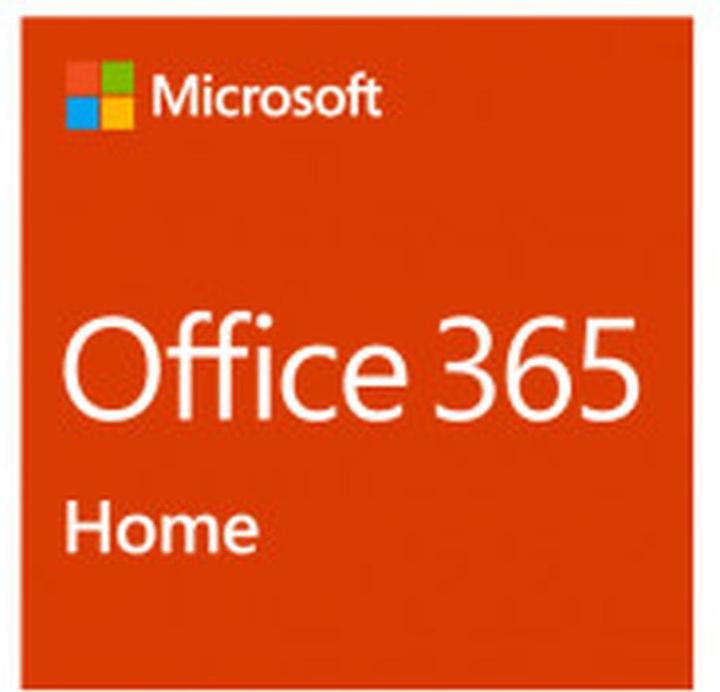 Produktbild Microsoft Office 365 Famille (5 User, 12 Monate)
