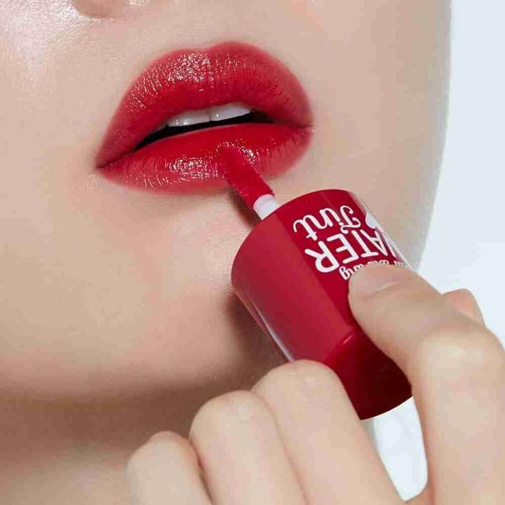 Actual product image Etude House Dear Darling Water Tint (Cherry Ade)