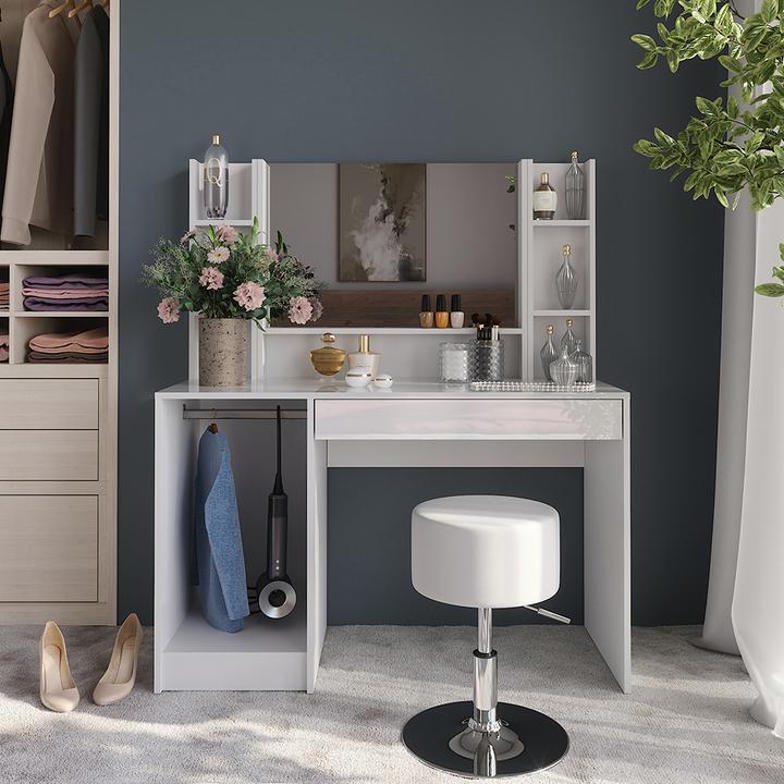 Actual product image Vicco Sherry (119.80 x 50.10 x 76 cm)