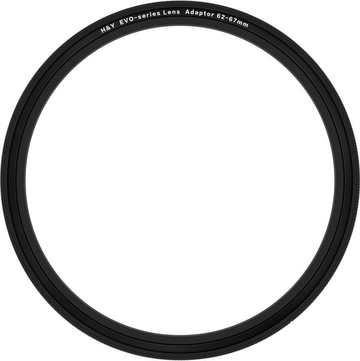 H&Y EVO Lens Adapter 62-67mm (Objektivfilter Adapter)