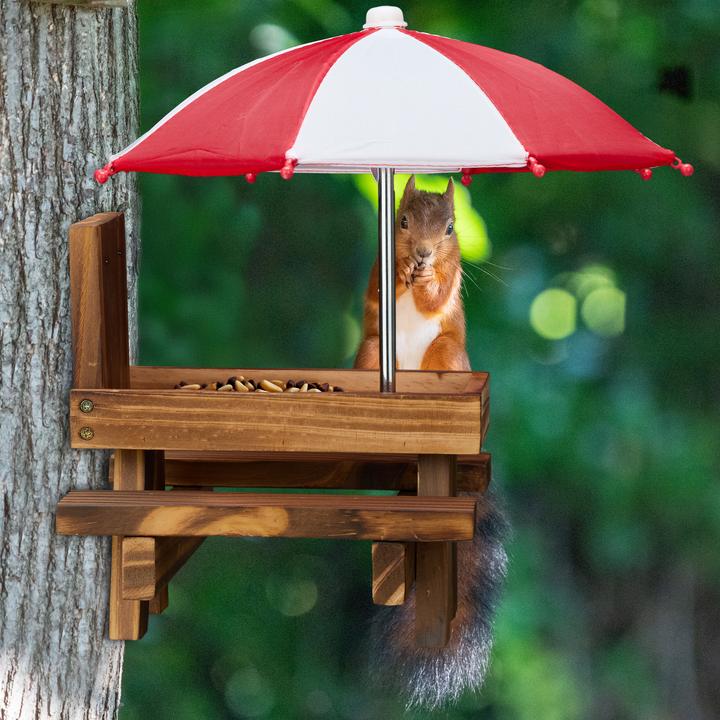 Produktbild Relaxdays Eichhörnchentisch