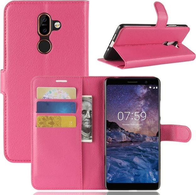 Image du produit MU Classic Couvertures en cuir Litchi Bookcover Series
