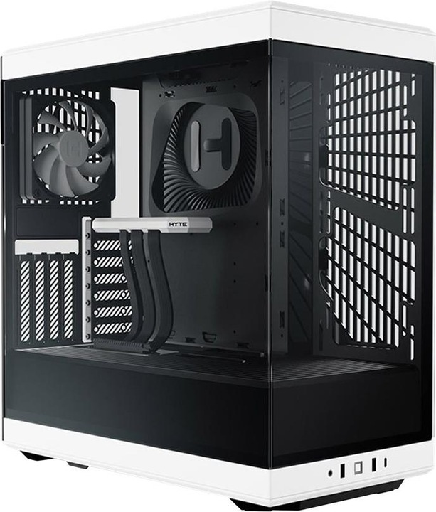 Hyte Y40 (ATX, Mini-ITX, mATX)