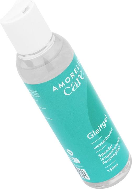 Produktbild Amorelie Care »Gleitgel wasserbasiert« – 150 ml (150 ml)