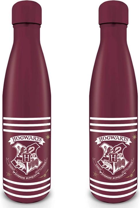 Actual product image Pyramid Harry Potter Trinkflasche Crest & Stripes (0.55 l)