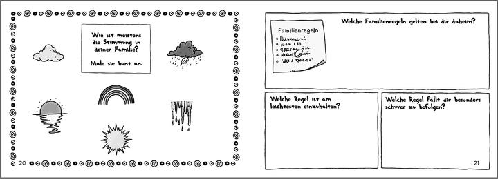 Produktbild Woanders hin? Das Bilder-Erzählbuch für Kinder, die nicht zu Hause wohnen (Deutsch, Sigrun Eder, 2014)