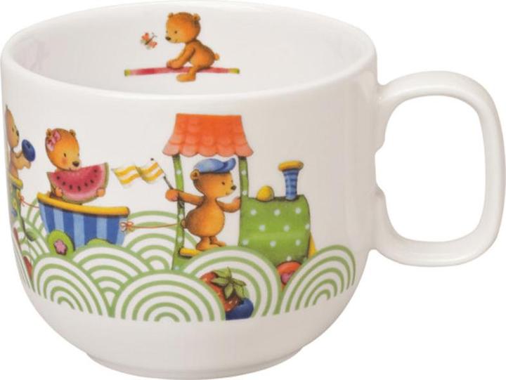 Immagine prodotto Villeroy & Boch Stoviglie per bambini Fame d'orso