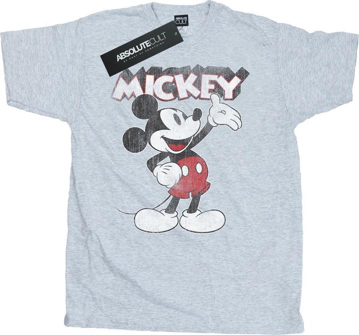 Produktbild Disney Mickey Mouse Presents TShirt (M)
