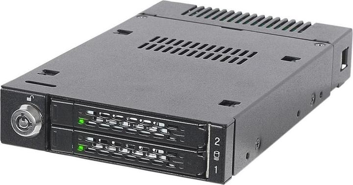 Icy Dock Removable frame M.2 MB834M2K-B 2.5