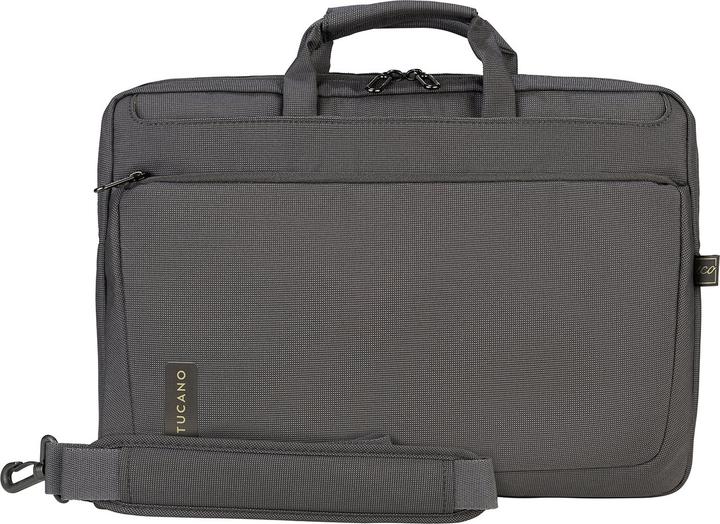 Image du produit Tucano WORK-OUT 4 Sacoche 16" Slim anthr, MacBook Pro 16", Laptop 15.6" (16", Universel)
