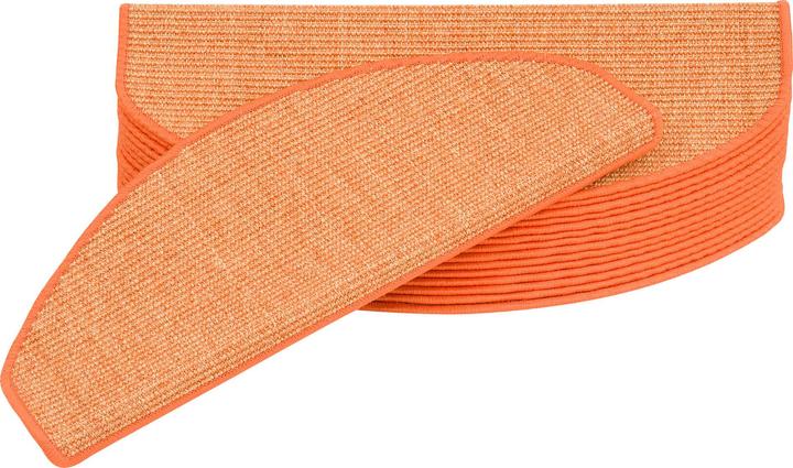 Immagine prodotto Pergamon Natur Sisal Stufenmatten 15er-Set (18 x 56 cm)