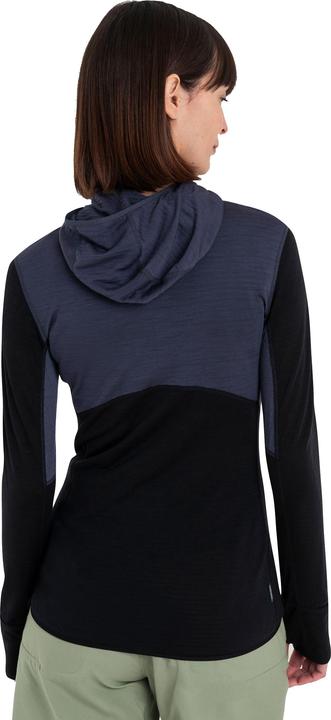 Image du produit Icebreaker 200 Sweat à capuche Realfleece Descender (S)