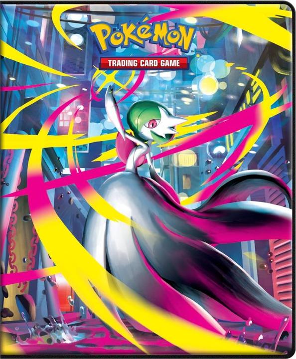 Produktbild Asmodée Pokémon - Q3 4-Pocket Portfolio