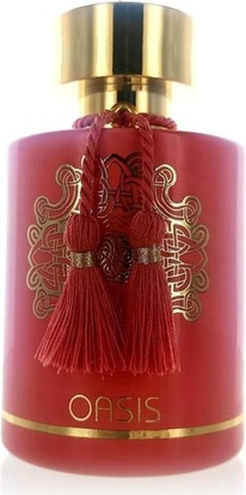 Immagine prodotto Maison Alhambra Oasis Eau de Parfum Spray per Unisex 3.4 Ounce (Eau de parfum, 100 ml)