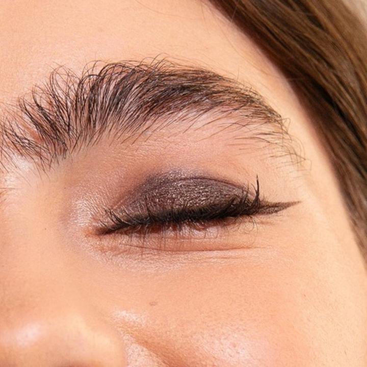 Immagine prodotto 3INA MAKEUP The 24H Cream Eyeshadow 575 Brown 24H Longwearing Waterproof Fast Drying Formula Creamy (575 Marrone)