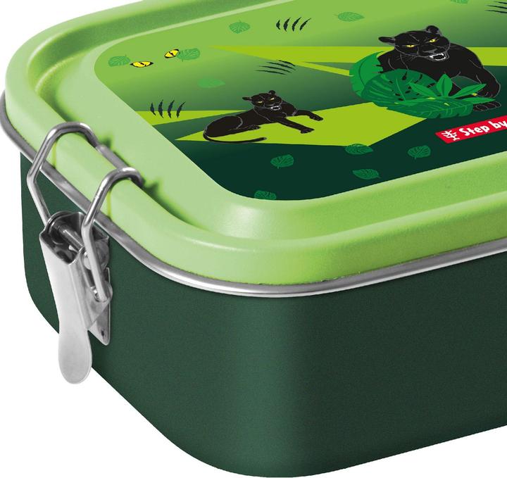 Immagine prodotto Step by Step Brotzeitbox Edelstahl-Lunchbox