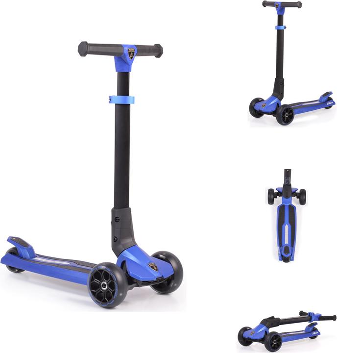Produktbild Byox Kinderroller Lamborghini 3 Räder