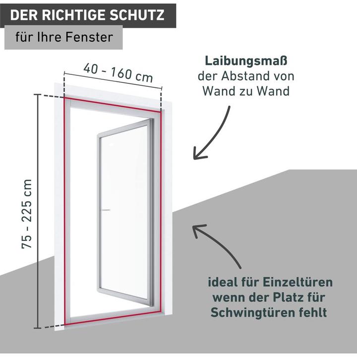 Produktbild Windhager Plus (160 x 225 cm)