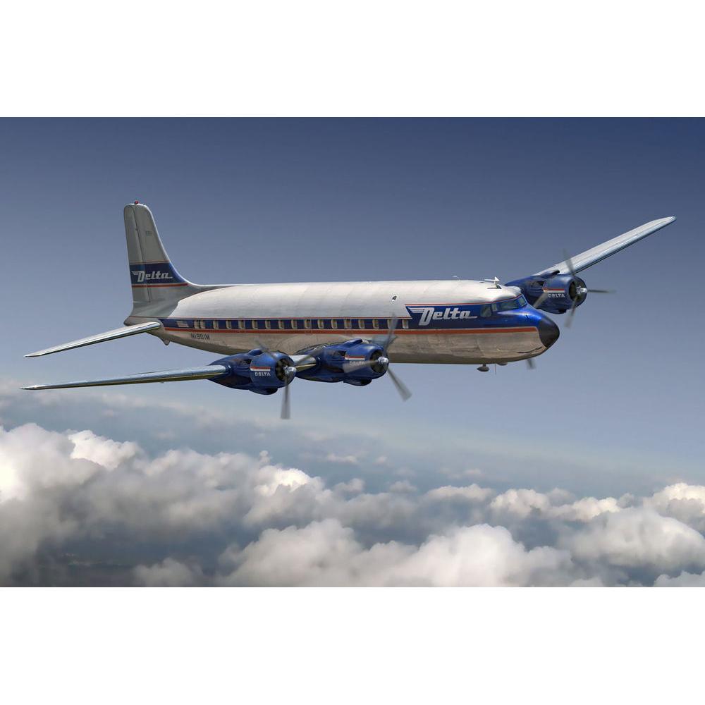 Roden Douglas DC-6