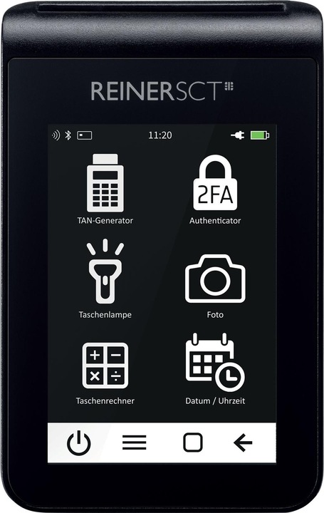 Actual product image ReinerSCT tanJack Deluxe