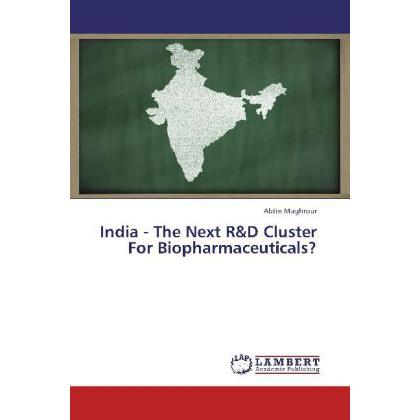 India - The Next R&D Cluster For Biopharmaceuticals?, Fachbücher