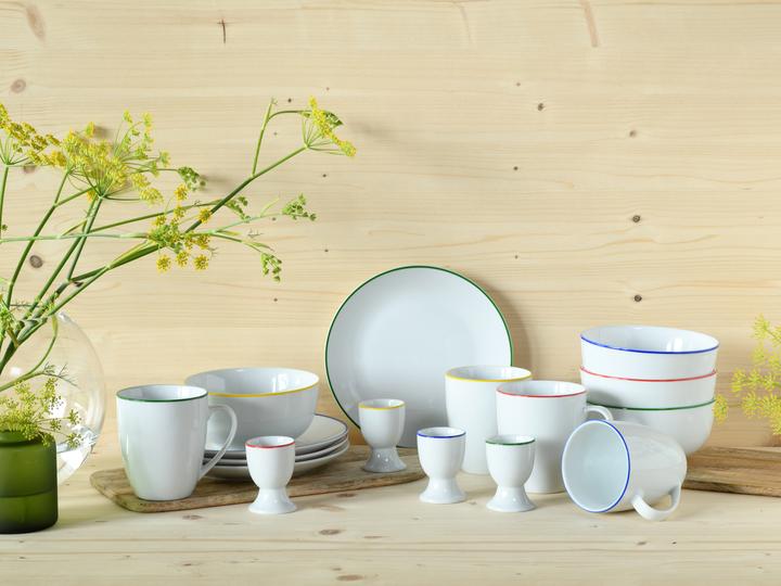 Produktbild CreaTable Luna (16 Stück)