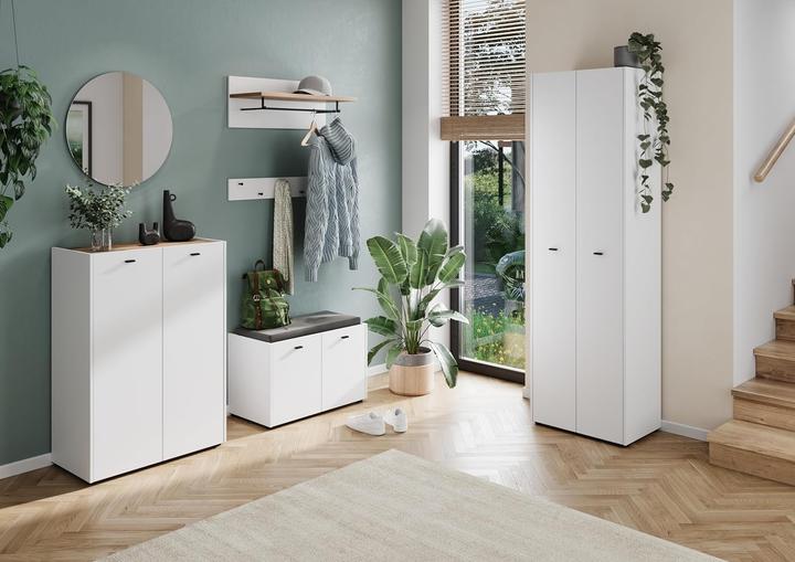 Produktbild Germania GW-AMECASpiegelrund1297 (60 cm)